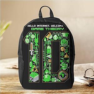 Game Theory Backpack Game Theory 10th Anniversary Backpack