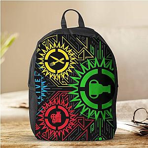 Game Theory Backpack Game Theory 10th Anniversary Graphic Backpack