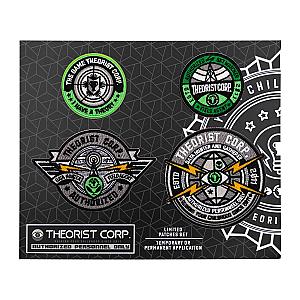 Merit Patch Set