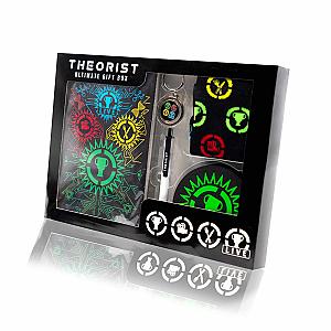 Theory Net 4 Channels Gift Box