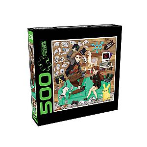 The Game Theory Family Puzzle