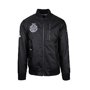 Research Team Bomber Jacket