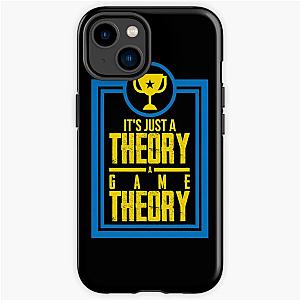 Game Theory Puzzle Shirt iPhone Tough Case