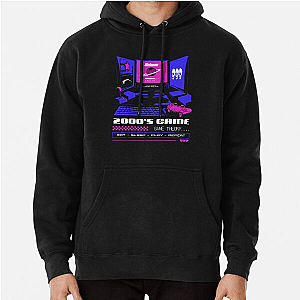 Game Theory Hoodies - Game Theory 2000's Game Pullover Hoodie