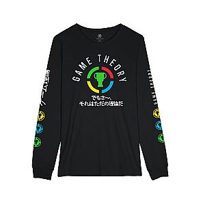 Theory Core Kanji Long Sleeve Shirt