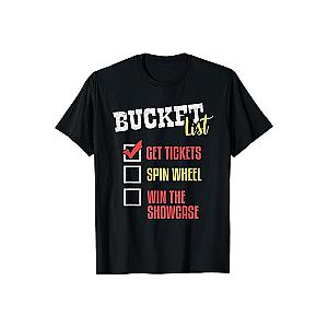 Game Theory T-Shirt – Bucket List T-Shirt