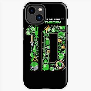 Game Theory 10th Anniversary iPhone Tough Case