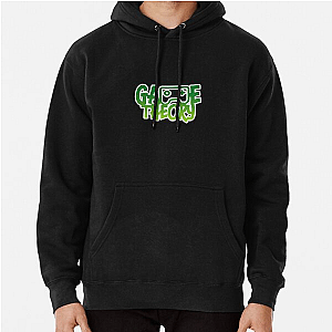 Game Theory Hoodies - Game Theory Green Ombre Pullover Hoodie