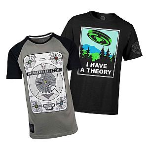 Conspira-Tee Theory Bundle