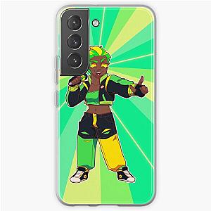 GAME THEORY Personified  Samsung Galaxy Soft Case