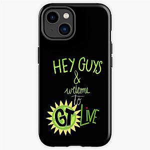 Game Theory Live! iPhone Tough Case