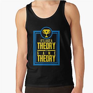 Game Theory Puzzle Shirt Tank Top