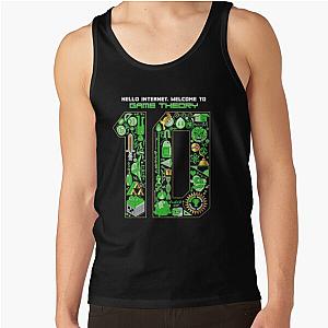 Game Theory 10th Anniversary Tank Top