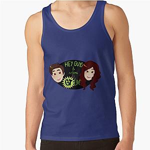 Game Theory Live! Tank Top