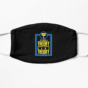 Game Theory Puzzle Shirt Flat Mask