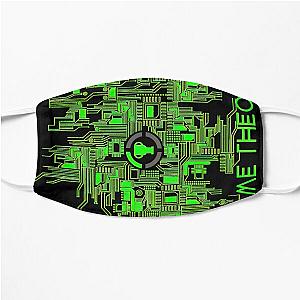 Game Theory 10th Anniversary Flat Mask