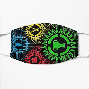 Game Theory 10th Anniversary Flat Mask
