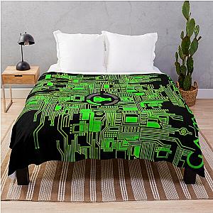 Game Theory 10th Anniversary Throw Blanket