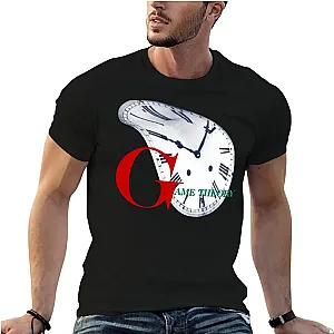 Game Theory T-Shirt - Distortion Aesthetic T-Shirt
