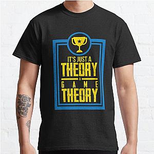 Game Theory Puzzle Shirt Classic T-Shirt