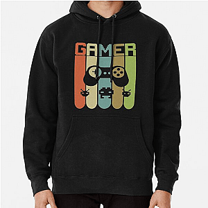 Game Theory Hoodies - GAMER Vintage Retro Hoodie