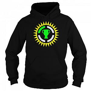 Game Theory Happy For 10th Anniversary Pullover Hoodie