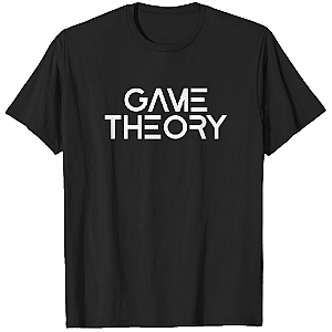 Game Theory Merch Black T-Shirt