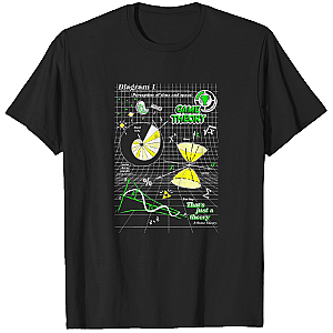 Game Theory Merch Advanced Science Graphic T-Shirt