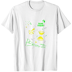 Game Theory Merch Advanced Science Graphic Lemon T-Shirt 