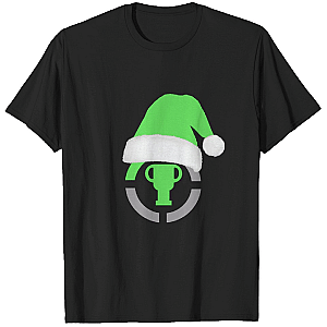 Game Theory Official Logo Santa Hat T-shirt