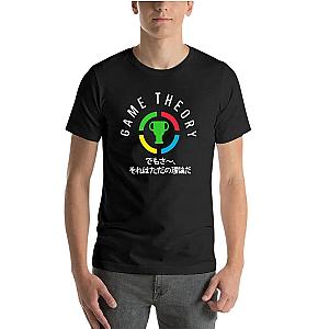 Game Theory Core Kanji Classic T-Shirt