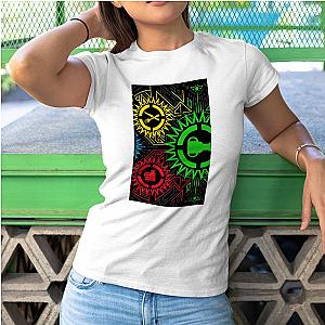Game Theory T-shirt Game Theory 10th Anniversary Graphic T-shirt