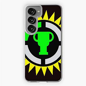 Game Theory Merch Game Theory Logo Samsung Galaxy Soft Case