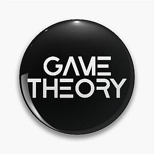 Game Theory Merch Game Theory Pin