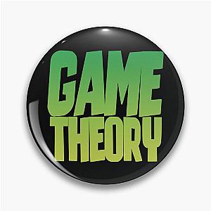 Game Theory - Just Theory Pin