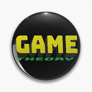 Game Theory - Just Theory Pin