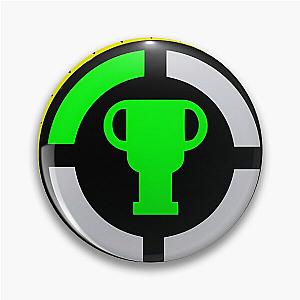 Game Theory Merch Game Theory Logo Pin