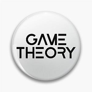 Game Theory Merch Game Theory Pin