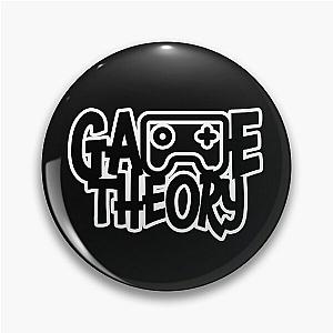 Game Theory - Just Pad Theory Pin