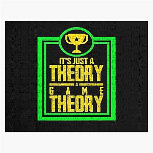 Game Theory - It's Just A Theory A Game Theory Jigsaw Puzzle