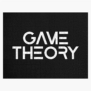 Game Theory Merch Game Theory Jigsaw Puzzle