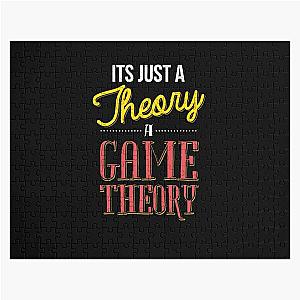 It's Just a Theory A Game Theory Jigsaw Puzzle