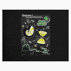 Game Theory Advanced Science Jigsaw Puzzle