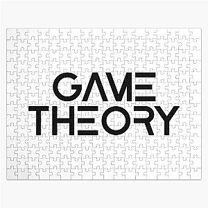 Game Theory Merch Game Theory Jigsaw Puzzle