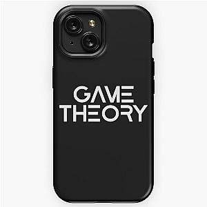 Game Theory Merch Game Theory iPhone Tough Case