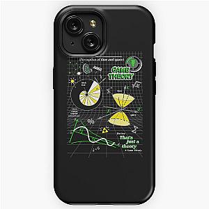 Game Theory Advanced Science iPhone Tough Case