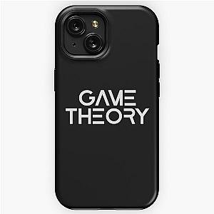 Game Theory Merch Game Theory Logo iPhone Tough Case