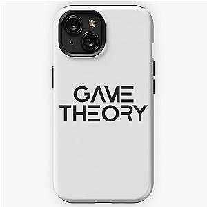 Game Theory Merch Game Theory iPhone Tough Case