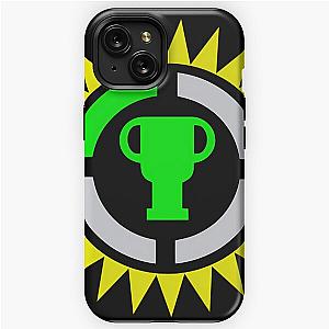 Game Theory Merch Game Theory Logo iPhone Tough Case