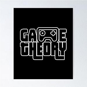 Game Theory - Just Theory Poster